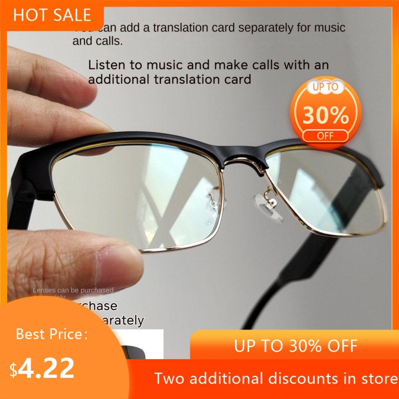 Echowear Akıllı Bluetooth Çağr - Blue Light Glasses incelemesi ve fiyatı