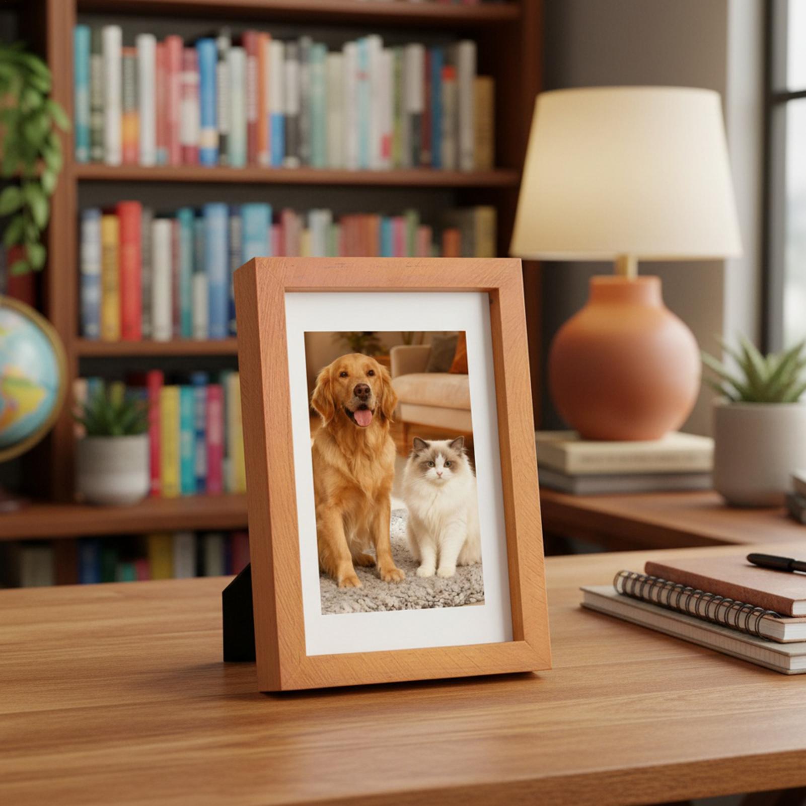 Taşınabilir Fotoğraf Çerçevesi - Home Office For Passport incelemesi ve fiyatı