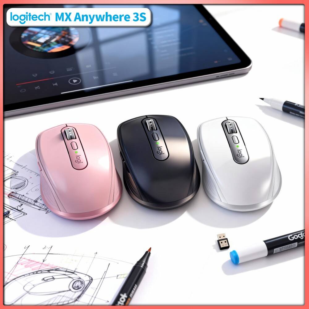 Kablosuz MX Anywhere 3S - Dark - Home Office Freelancer incelemesi ve fiyatı
