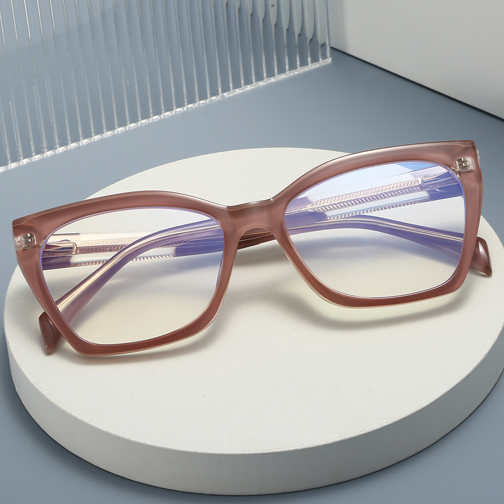 Kedi Gözü Büyük Çerçeveli Anti - Blue Light Glasses incelemesi ve fiyatı