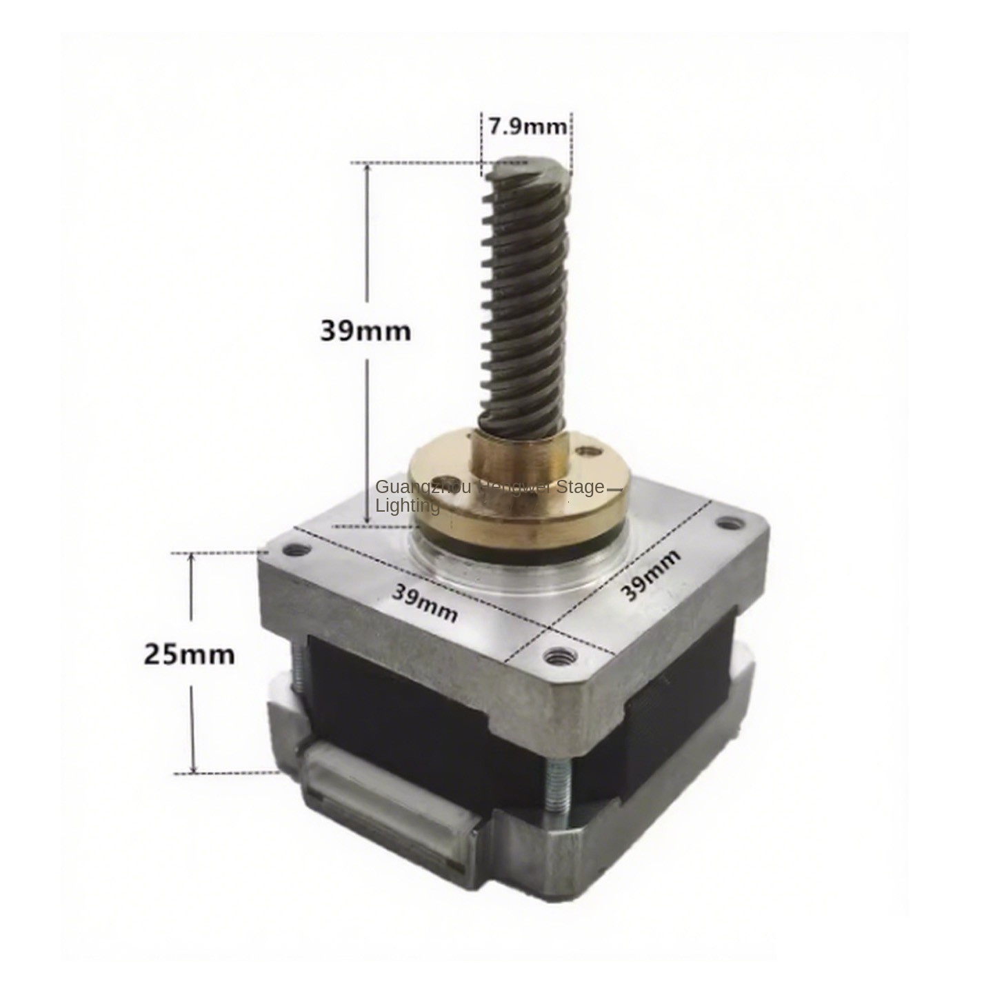 Step Motor 42/39/57 Motor Işık - Zoom Lighting Kit incelemesi ve fiyatı